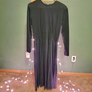 Vintage Black Dress